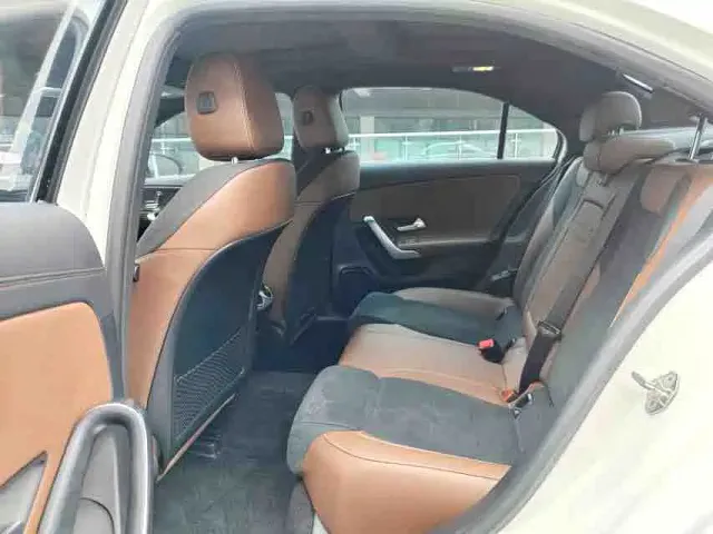 Mercedes-Benz A-Class — Фото автомобиля 4