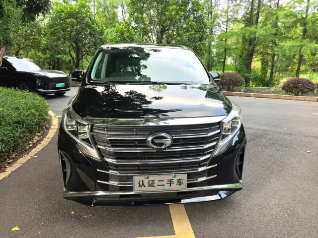 GAC Trumpchi Trumpchi M8 2021 Facelift Leading Series 390T Luxury Edition — Фото автомобиля 2