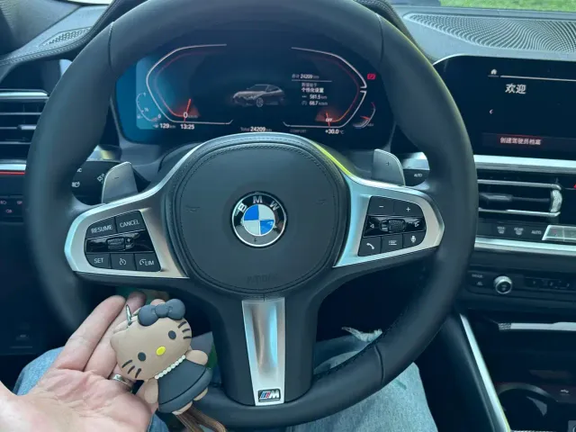 BMW 4 Series — Фото автомобиля 13