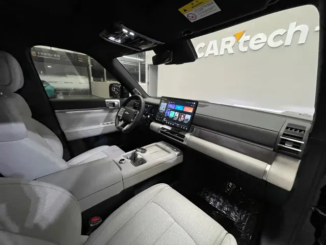 BYD FangChengBao Titanium 7 — Фото автомобиля 28