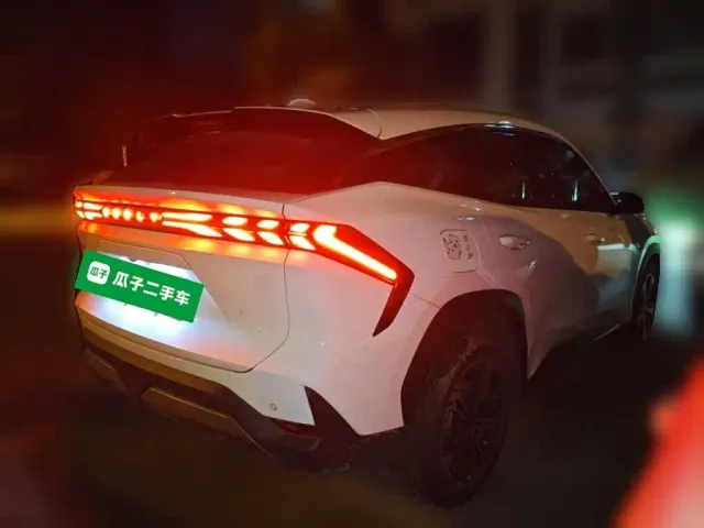 Geely Galaxy L7 — Фото автомобиля 4