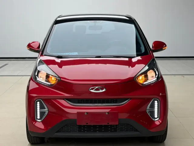Chery eQ1 — Фото автомобиля 2