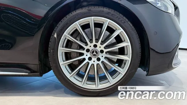 Mercedes-Benz S-Class W223 — Фото автомобиля 5
