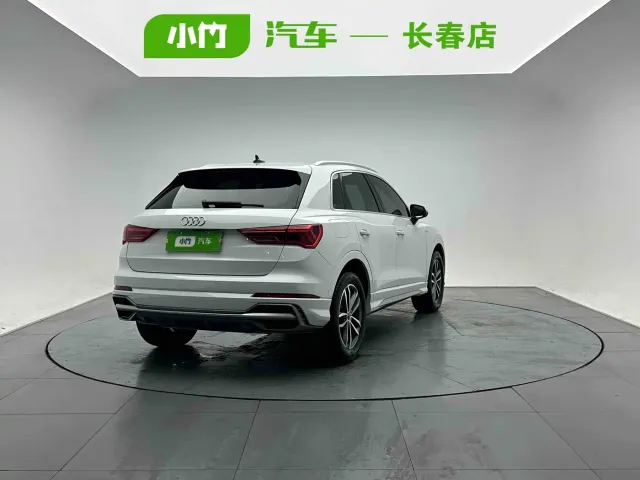 Audi Q3 — Фото автомобиля 6