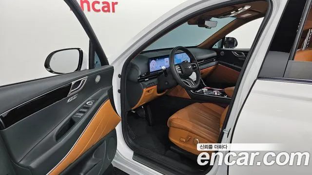 Genesis GV80 — Фото автомобиля 15