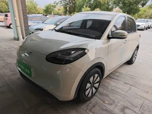 Фотография автомобиля — Wuling Bingo