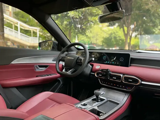 Jetour X70 Plus — Фото автомобиля 17