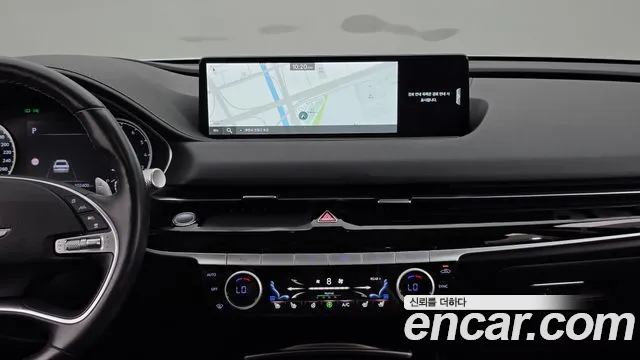 Genesis G80 Бензин 2.5 турбо AWD — Фото автомобиля 13