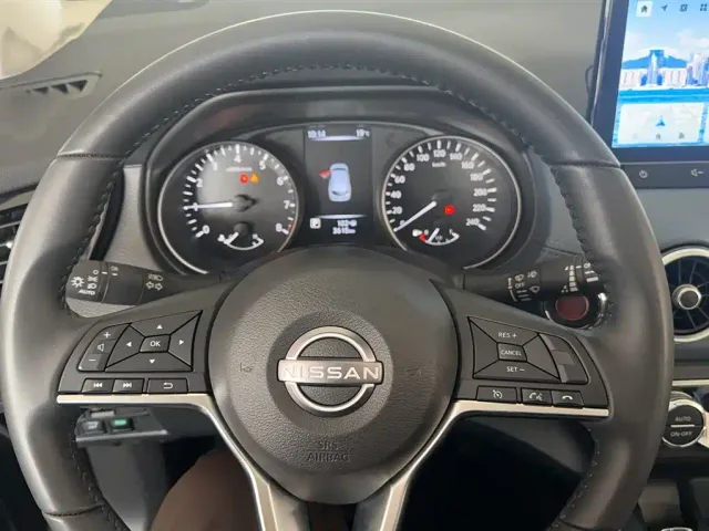 Nissan Qashqai — Фото автомобиля 17