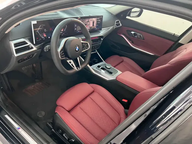 BMW 3 Series — Фото автомобиля 3