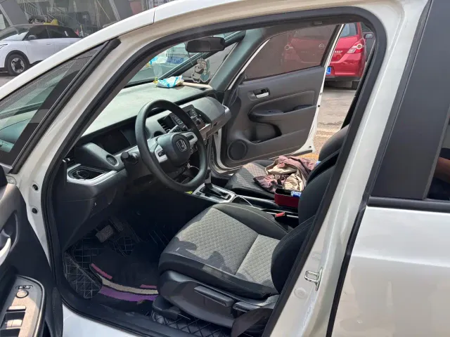 Honda Fit — Фото автомобиля 7