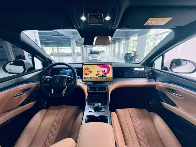 BYD Song L DM-i — Фото автомобиля 7