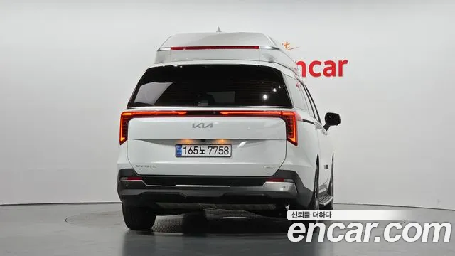 Kia Carnival 4th Gen — Фото автомобиля 4