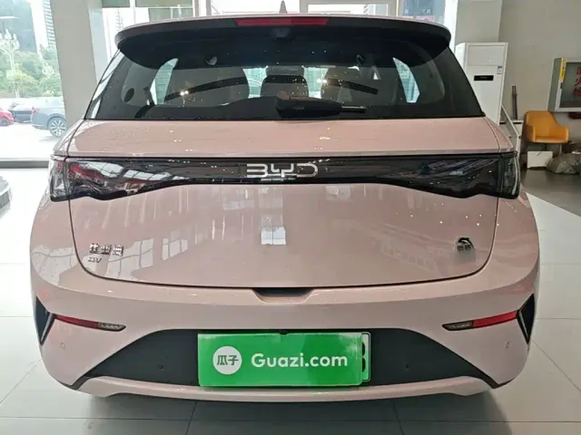 BYD Dolphin — Фото автомобиля 5