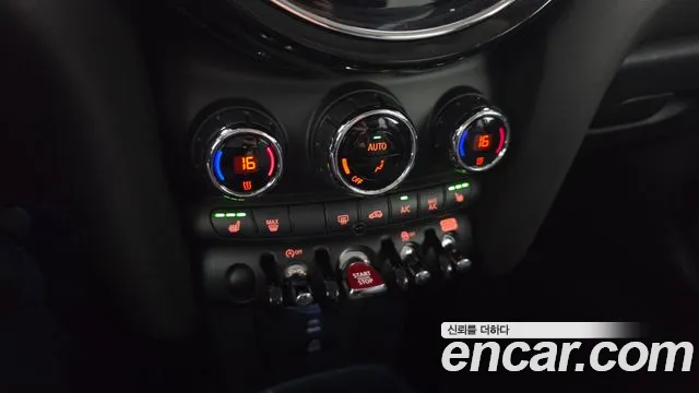 MINI Cooper — Фото автомобиля 18