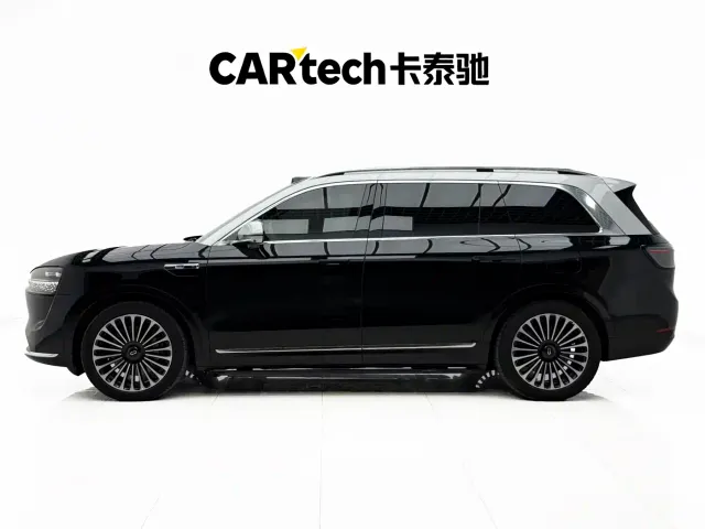 Aito M9 — Фото автомобиля 3
