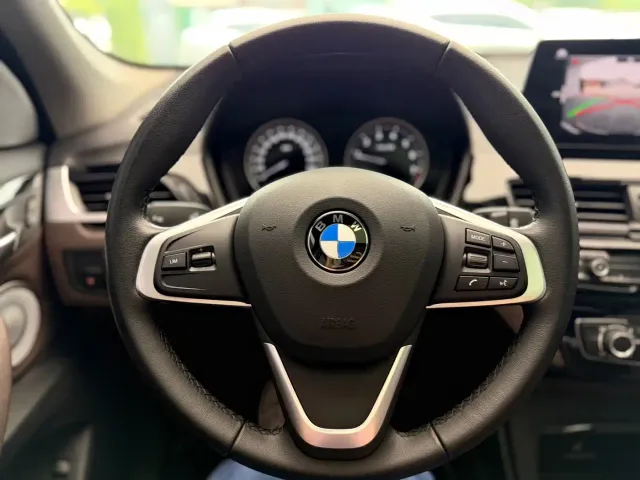 BMW X1 — Фото автомобиля 10