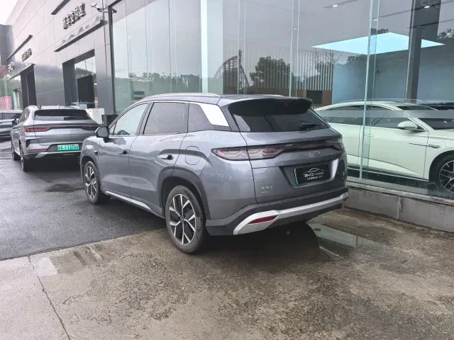 BYD Song L DM-i — Фото автомобиля 4