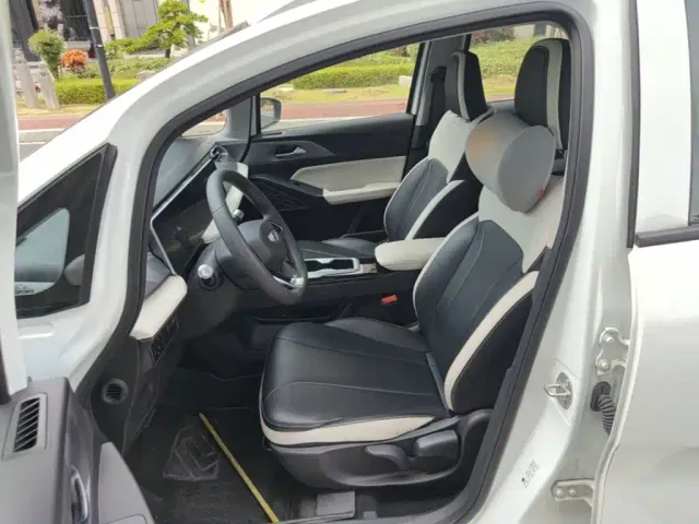Geely Geometry E Firefly — Фото автомобиля 14