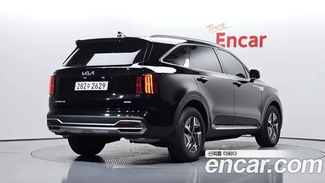 Kia Sorento Sorento 4-е поколение — Фото автомобиля 2