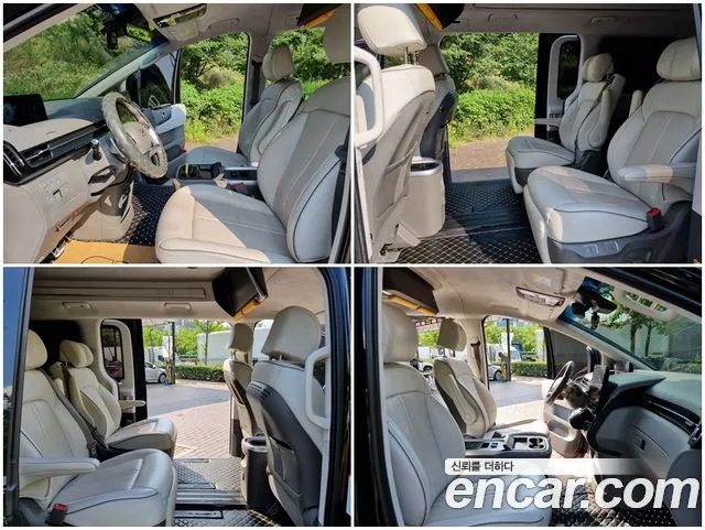 Hyundai Staria — Фото автомобиля 14