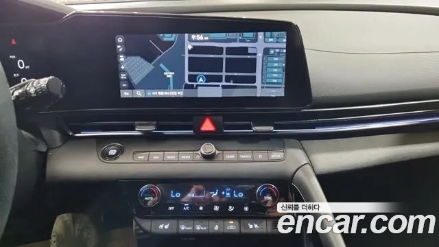 Hyundai Avante CN7 — Фото автомобиля 17