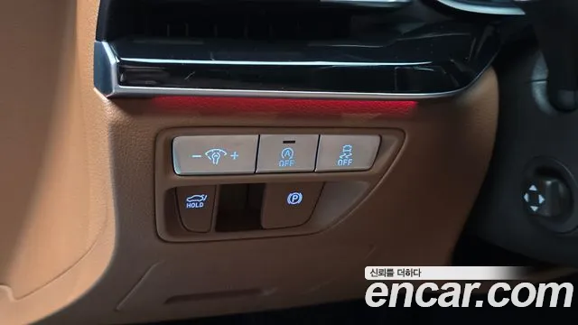 Genesis G80 RG3 — Фото автомобиля 28