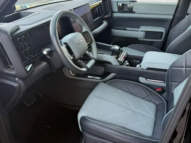 BYD FangChengBao Leopard 5 — Фото автомобиля 7