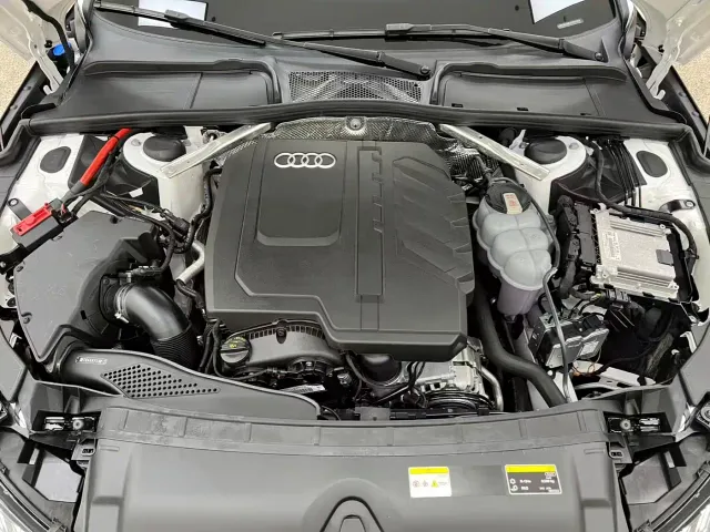 Audi A4L — Фото автомобиля 27