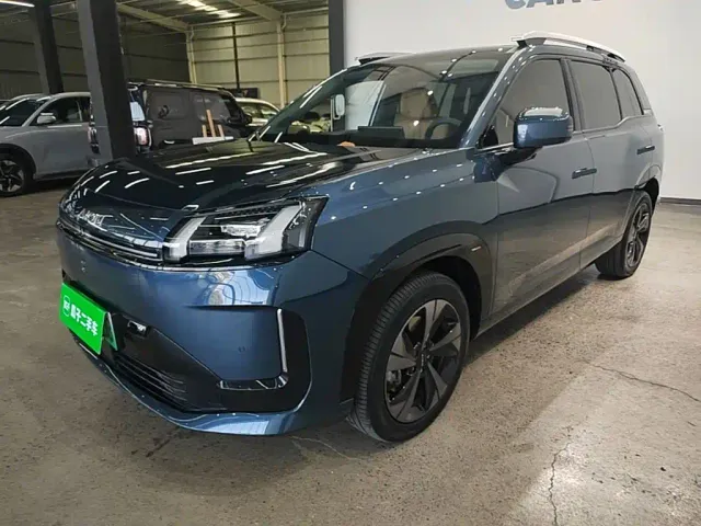 Фотография автомобиля — GAC Aion V