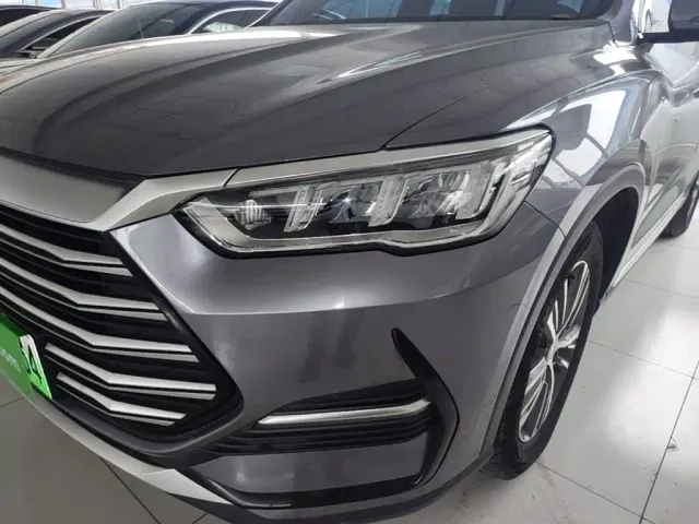 BYD Song Pro — Фото автомобиля 23