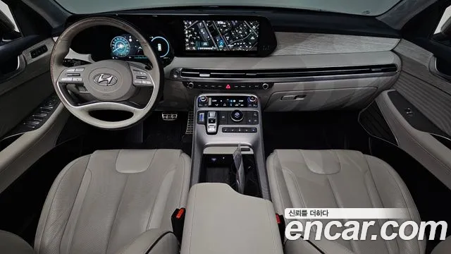 Hyundai Palisade The New Palisade Дизель 2.2 2WD — Фото автомобиля 5