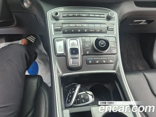 Hyundai Santa Fe New — Фото автомобиля 18