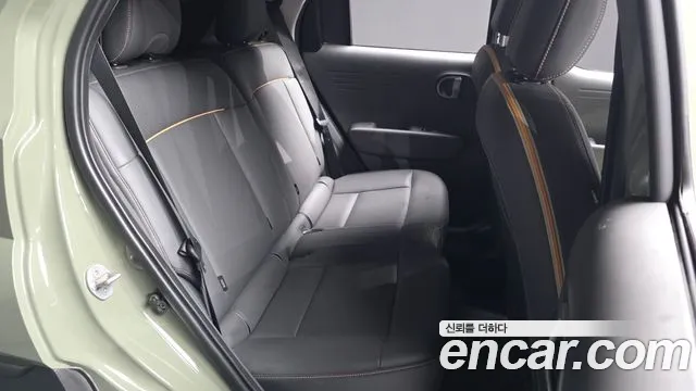 Hyundai Casper Casper Turbo Modern — Фото автомобиля 11