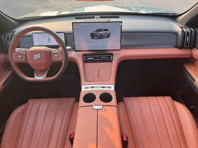 Jetour X70L — Фото автомобиля 7