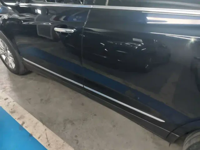 Cadillac XT5 — Фото автомобиля 21