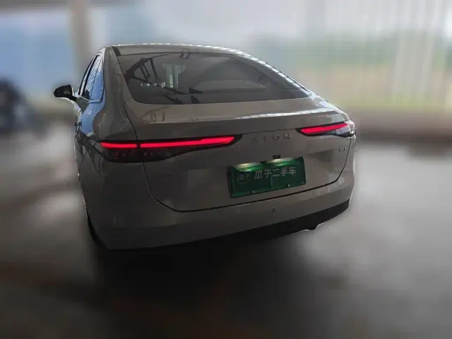 GAC Aion RT — Фото автомобиля 24