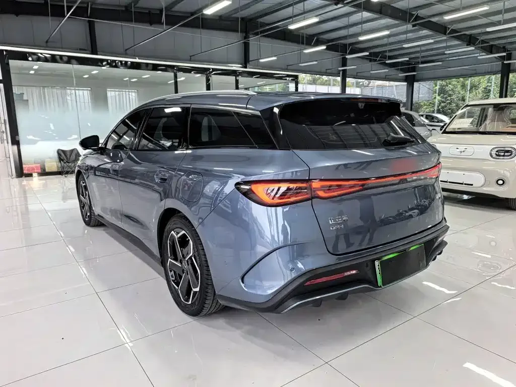 BYD Seal 06 DM-i Touring 2025 DM-i 150KM Flagship — Фото автомобиля 23