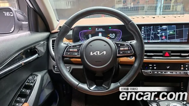 Kia Seltos Бензин 1.6 турбо 2WD — Фото автомобиля 14