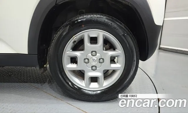 Hyundai Casper Electric — Фото автомобиля 6