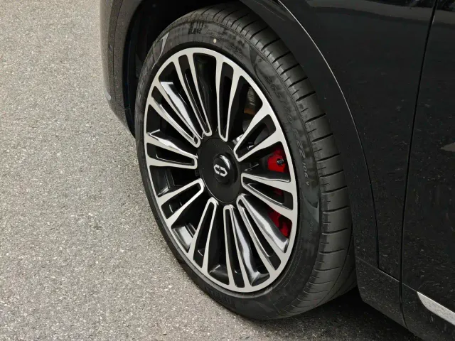 Aito M9 — Фото автомобиля 19