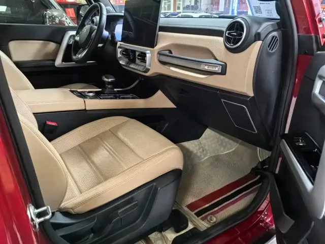 BAIC BJ40 — Фото автомобиля 8