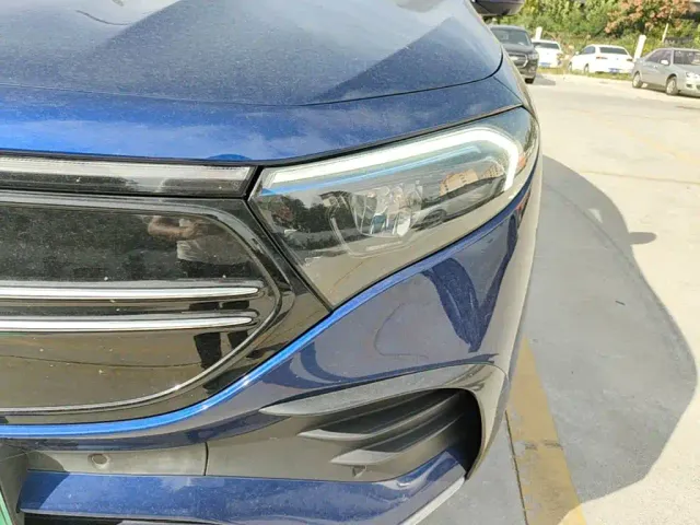 Mercedes-Benz EQA — Фото автомобиля 23