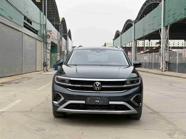 Volkswagen Talagon — Фото автомобиля 2