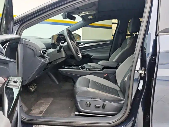 Volkswagen ID.4 Crozz — Фото автомобиля 9