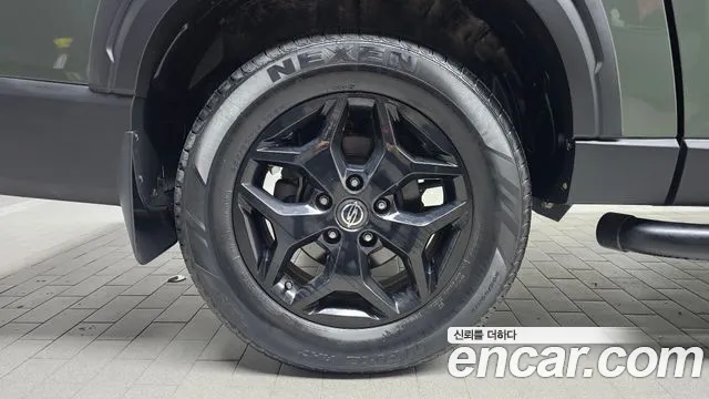 KGM Rexton (New) Sports Khan — Фото автомобиля 5