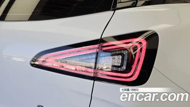 Hyundai Nexo — Фото автомобиля 8
