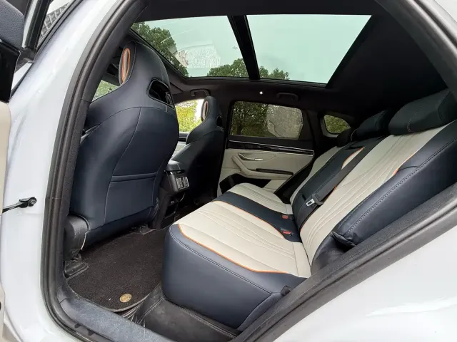 BYD Song PLUS PHEV 2023 Champion Edition EV 520KM Premium — Фото автомобиля 7