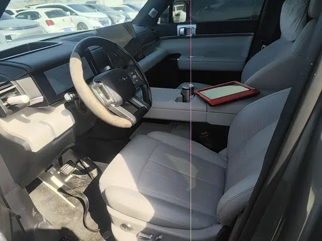 BYD FangChengBao Titanium 7 — Фото автомобиля 14