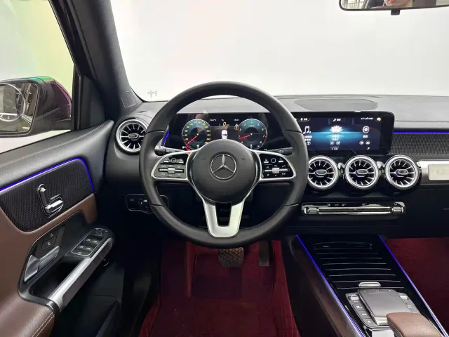 Mercedes-Benz GLB-Class — Фото автомобиля 9
